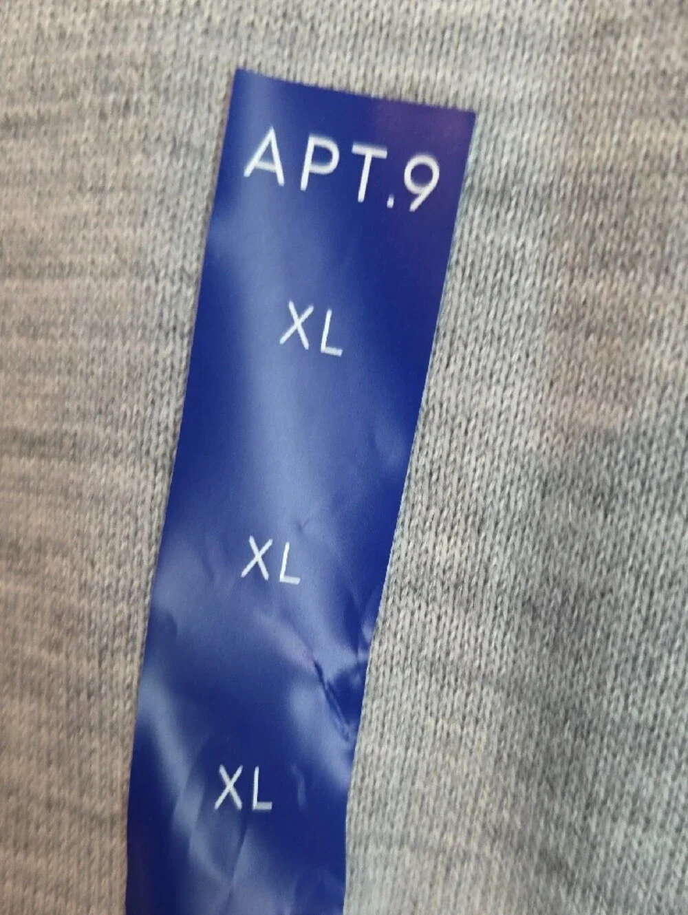 Apt. 9 apt crewneck
